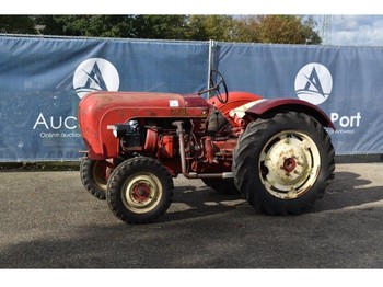 Porsche 218 - Compact tractor