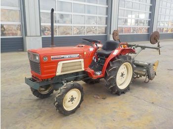 Yanmar YM1702D - Compact tractor