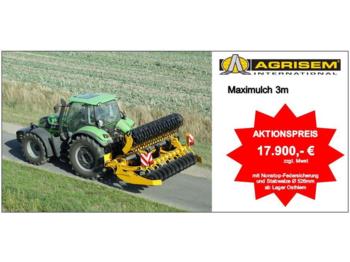 AGRISEM Maximulch - Cultivator