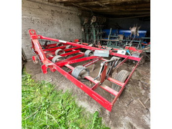 Doublet-Record 13 tands - Cultivator