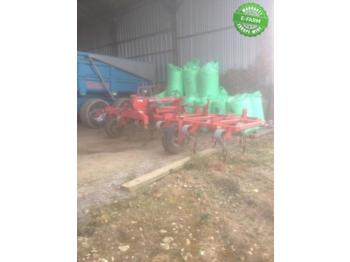 Kongskilde Vibroflex vfm 7460 6 mètres repliable - Cultivator