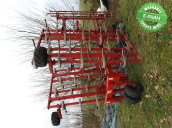 Kongskilde vibro teller - Cultivator