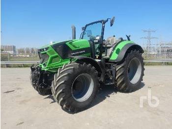 Farm tractor DEUTZ-FAHR 6205: picture 1