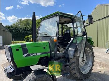 Farm tractor DX 3.50 Deutz Fahr: picture 1