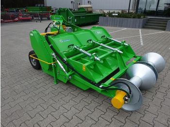 New Soil tillage equipment Dammfräse P 520 einschl. Druckwalze, sofort ab L: picture 1