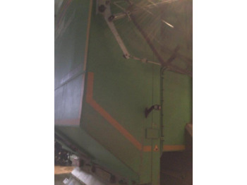 Demmler SSM 2 1050/60 - Farm tipping trailer/ Dumper: picture 4