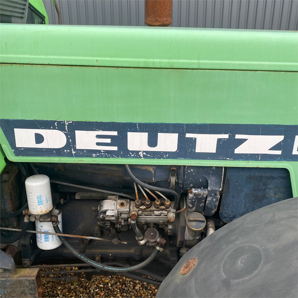 Farm tractor Deutz D 7807 C: picture 23