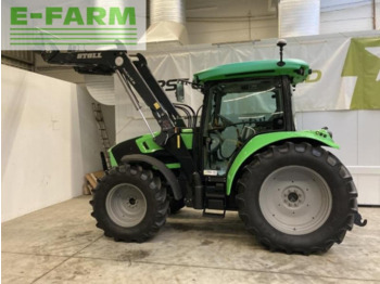 Farm tractor Deutz-Fahr 5105.4 g: picture 5