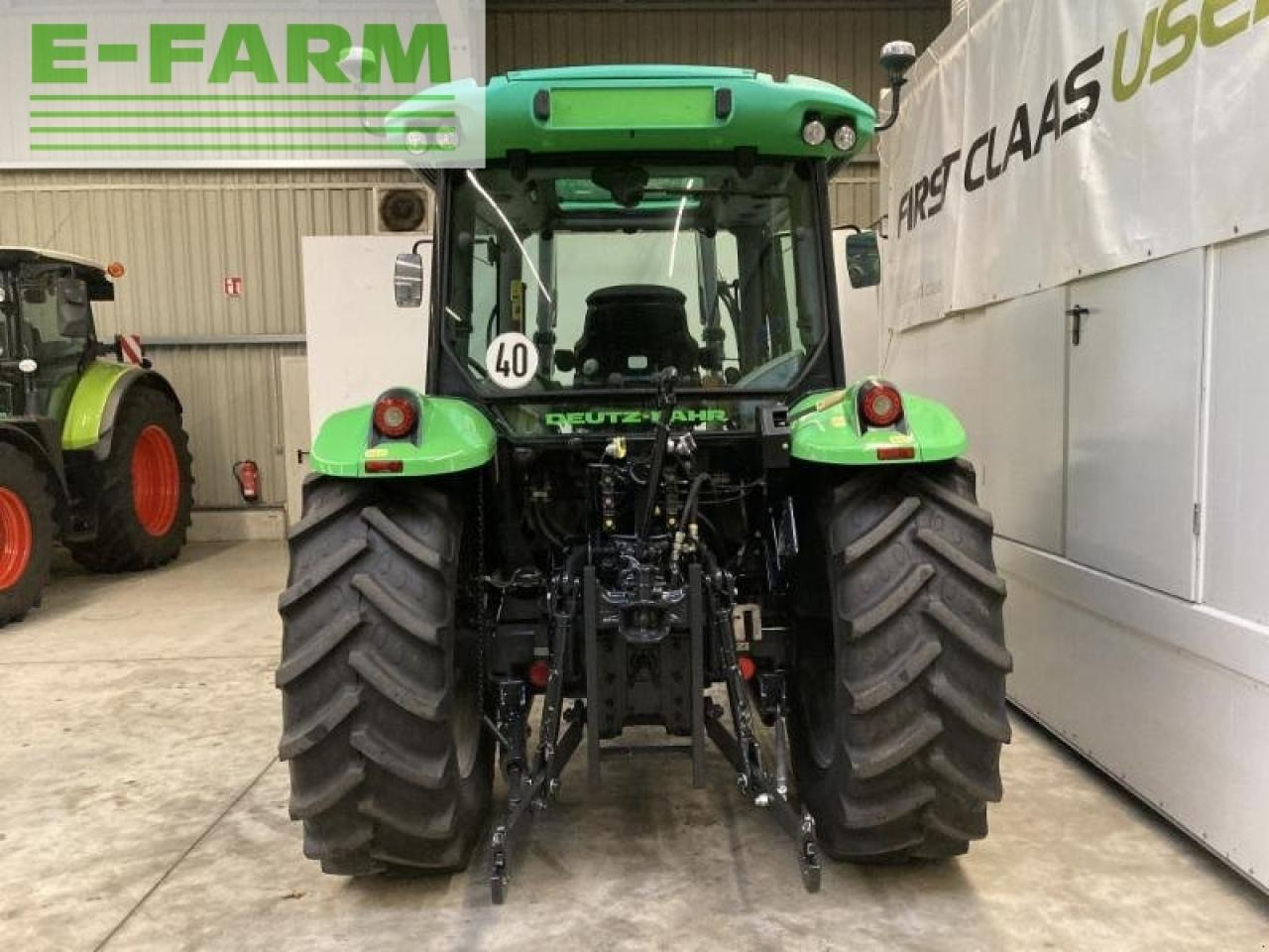 Farm tractor Deutz-Fahr 5105.4 g: picture 8