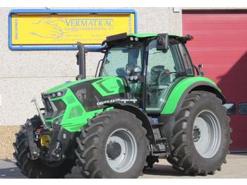 Farm tractor Deutz-Fahr 6155.4 RC: picture 1