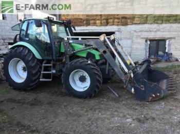 Farm tractor Deutz-Fahr AGROTRON 135: picture 1