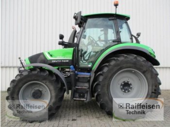 Farm tractor Deutz-Fahr Agrotron 6150.4TTV: picture 1