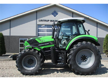 Farm tractor DEUTZ 6205 G