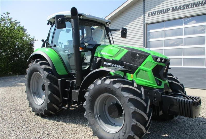 Farm tractor Deutz-Fahr Agrotron 6205G Ikke til Danmark. New and Unused tr: picture 19