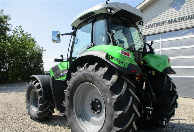 Farm tractor Deutz-Fahr Agrotron 6205G Ikke til Danmark. New and Unused tr: picture 9
