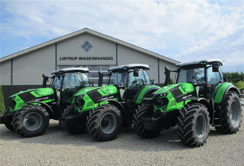 Farm tractor Deutz-Fahr Agrotron 6205G Ikke til Danmark. New and Unused tr: picture 3