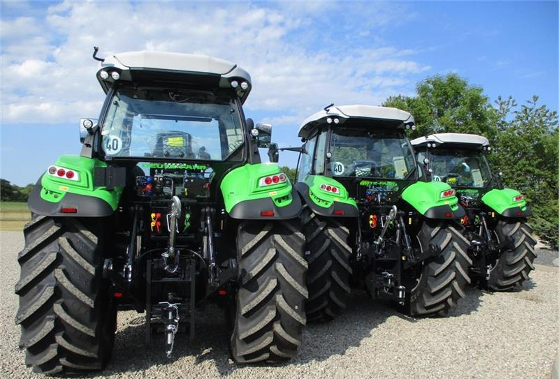 Farm tractor Deutz-Fahr Agrotron 6205G Ikke til Danmark. New and Unused tr: picture 24