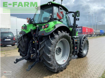 Farm tractor Deutz-Fahr agrotron 6190 ttv: picture 4