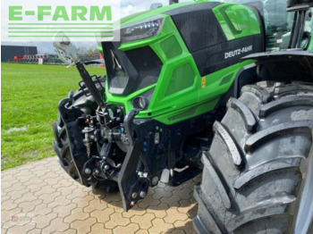 Farm tractor Deutz-Fahr agrotron 6190 ttv: picture 2