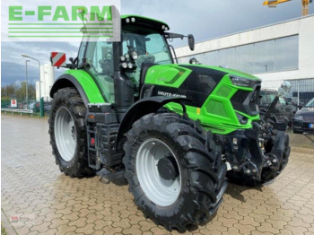 Farm tractor Deutz-Fahr agrotron 6190 ttv: picture 3
