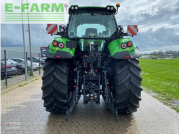 Farm tractor Deutz-Fahr agrotron 6190 ttv: picture 5