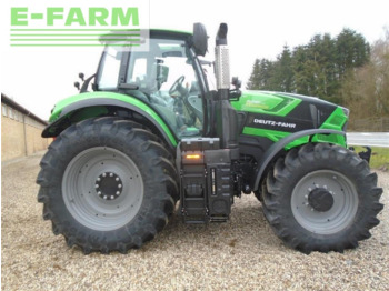Farm tractor Deutz-Fahr agrotron 6210 ttv warrior: picture 3