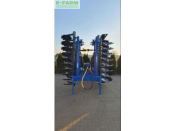 Agripol scheibenegge titanum 4,5 m - Disc harrow