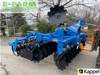 Agripol titanum 300 kurzscheibenegge - Disc harrow