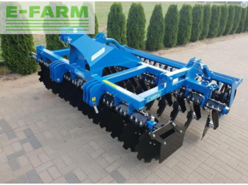 Agripol titanum 3m wartungsfreie lager - Disc harrow