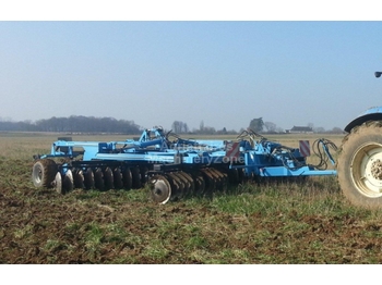 Rabe / Rabewerk ECOTRACK - Disc harrow