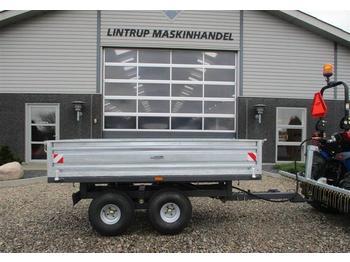 Farm tipping trailer/ Dumper Dk-Tec 2 ton tipvogn: picture 1
