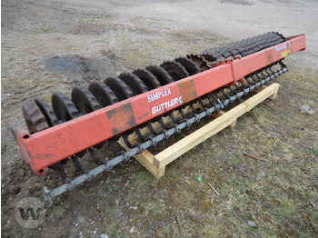 Güttler Simplex SX 30 E/S - Farm roller