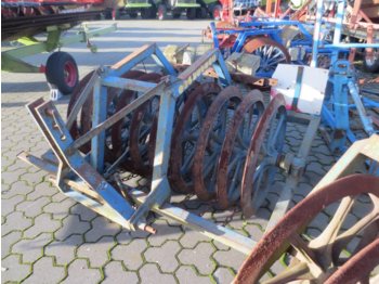Rabe 10 RINGE UPA 90/10 - Farm roller