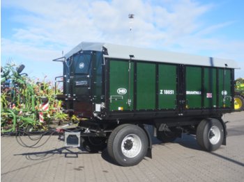 Brantner Z18051 XXL Multiplex - Farm tipping trailer/ Dumper
