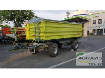 Fliegl DK 110 - Farm tipping trailer/ Dumper