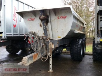 Fliegl Stone Master 252 Erdmulde - Farm tipping trailer/ Dumper