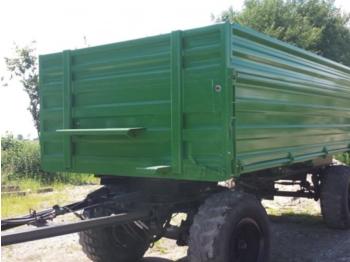 Fortschritt HW 80 - Neuaufbau - Farm tipping trailer/ Dumper