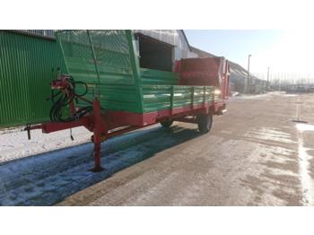 Hawe SVW 2 HL - Farm tipping trailer/ Dumper