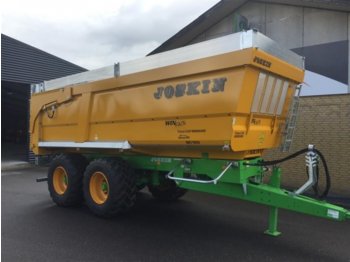 Joskin Trans-Cap 6500/22 BC150 - Farm tipping trailer/ Dumper