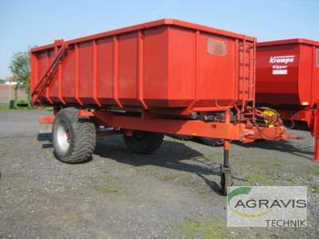 Krampe EWK 8 LANG - Farm tipping trailer/ Dumper