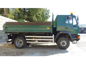 MAN LE280B 4x4 tribenne - Farm tipping trailer/ Dumper