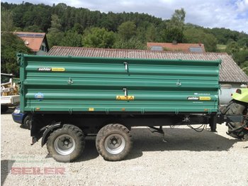 Oehler TKV 130 - Farm tipping trailer/ Dumper