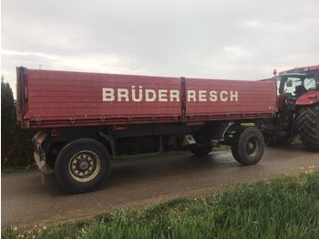 Schwarzmüller Zweiachsdreiseitenkipper 18 t - Farm tipping trailer/ Dumper