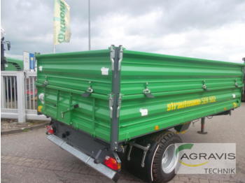 Strautmann SEK 602 - Farm tipping trailer/ Dumper