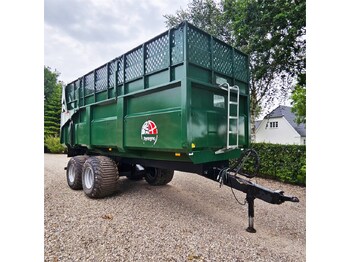 Thyregod TT-Agro 15/18 - Farm tipping trailer/ Dumper