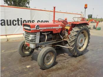  1978 Ebro 160D - Farm tractor
