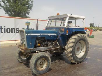  1978 Ebro 470 - Farm tractor