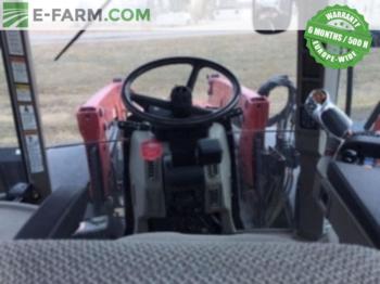 Case-IH MAX125 - Farm tractor