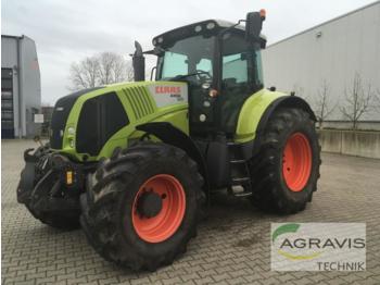 Claas AXION 810 CEBIS - Farm tractor