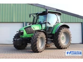 Deutz-Fahr Agrotron 5100 P Var.A DEMO - Farm tractor